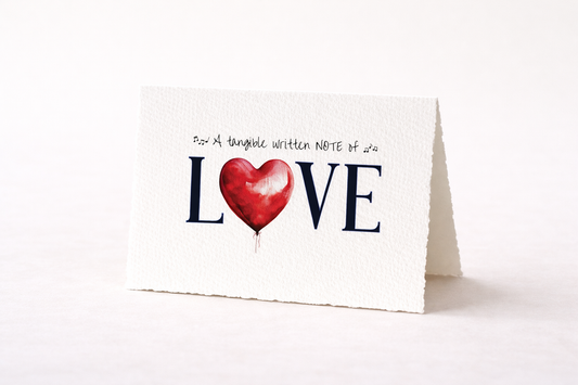 Love Note Card
